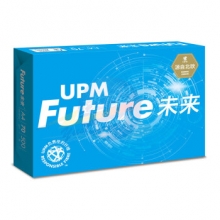 UPM 蓝未来 70克A3打印纸 500张/包 5包/箱 高白
