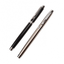 宝克 PM120 碳素绅宝签名笔金属笔杆宝珠笔 0.7mm 哑光黑色 （计价单位：支）