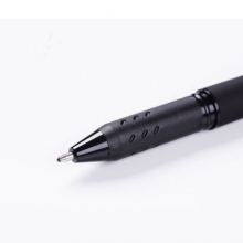 齐心 GP352 大容量中性笔 1.0mm匹配笔芯 R910 黑色 （计价单位：支）