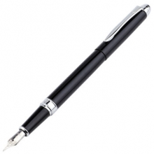宝克 （BAOKE） PM137 绅宝M明尖钢笔办公商务签字笔墨水笔 钢笔
