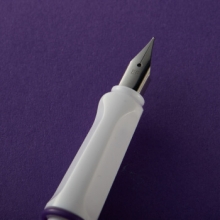 晨光  HAFP1006 文具国粹系列可换墨囊金属钢笔学生钢笔套装生 0.38mm
