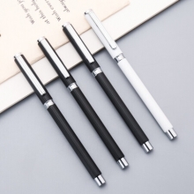 晨光（M&G） AGPA4402 雅金101金属质感中性笔水笔签字笔 0.5mm （计价单位：支）
