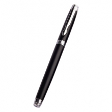 宝克 PC111 中性笔 银色笔尖 哑光黑色笔杆 0.7mm （计价单位：支）