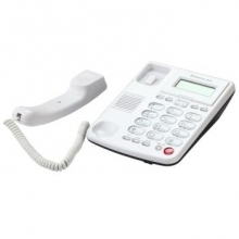 齐心T333白电话机