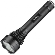 神火（supfire） L3-U 强光防水远射LED手电筒充电26650长款户外探索远射32W