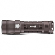 神火（supfire）L5-L2 强光手电筒超亮远射LED灯充电式家用户外应急灯