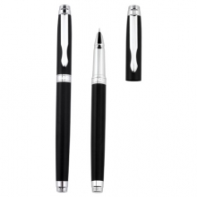 宝克 （BAOKE）PC114 绅宝签字笔练字钢笔学生用笔墨水笔 暗尖0.7mm