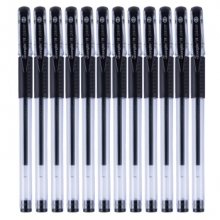 广博(GuangBo) ZX9009F 中性笔签字 水笔  0.5mm 黑色 （计价单位：支）