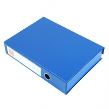 齐心A1296蓝档案盒