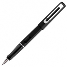 宝克（BAOKE）PM142 碳素宝珠笔 商务签字笔 0.7mm 直液式黑色 （计价单位：支）
