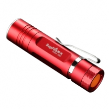 神火(supfire)  UV04 可变焦荧光剂检测笔 395nm紫光测试手电筒 紫光灯