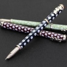 晨光  AFPW1302 钢笔珍品系列暗尖金属学生用钢笔换墨囊墨水笔活塞上墨水