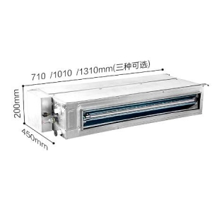 格力（gree）  GMV-450W/A  柜式空调  中央空调 一拖四多联机