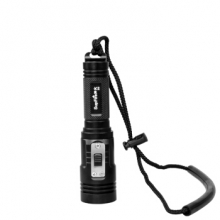 神火（supfire） D3  潜水强光手电筒 LED充电式防水IPX8水下摄影户外灯