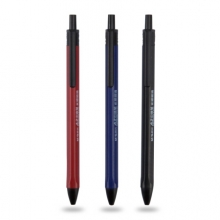 晨光(M&G) ABPW3002 水感顺滑中性油笔按动式圆珠笔 0.7mm 蓝色 （计价单位：支）