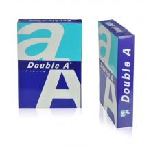 doubleA复印纸80g A4 5包装