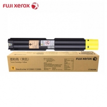 富士施乐（Fuji Xerox） CT202499 碳粉 墨粉 黄色(企业版) 适用：2260/2263/2265