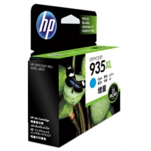 惠普（HP）C2P24AA 935XL 青色墨盒（适用： HP OJPro 6830 6230 打印机）