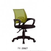荣青  FK-2067   办公网布旋转椅