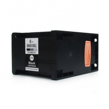 富士樱 墨盒 T8651XL黑色大容量 适用爱普生EPSON WF-M5193 WF-M5693 喷墨仓式打印机（颜料墨水）