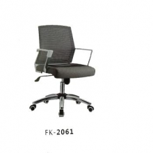 荣青  FK-2061   办公网布旋转椅