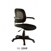 荣青   FK-2068   办公网布旋转椅