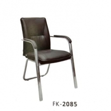 荣青  FK-2085   （6635）钢架办公椅