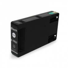 富士樱 T7931 黑色墨盒 适用爱普生EPSON WF-5113 WF-5623 喷墨仓式打印机（颜料墨水）