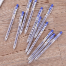 齐心 GPP002 纯时代中性笔 0.5mm 匹配笔芯 R929 蓝色 （计价单位：支）