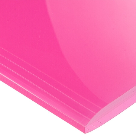 齐心 SF10AK 增值税发票册 8袋 竖式 红色