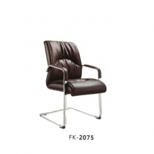 荣青  FK-2075   （6628）钢架办公椅
