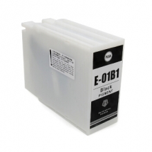 富士樱 T01B1 黑色墨盒 适用爱普生EPSON WF-C8690a WF-C8190a 彩色喷墨复合机（颜料墨水）
