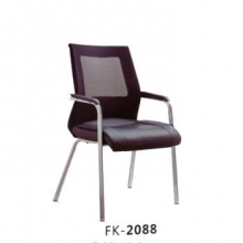 荣青  FK-2088   钢架办公椅