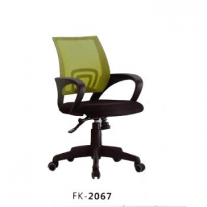 荣青  FK-2067   办公网布旋转椅