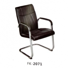 荣青   FK-2071   钢架办公椅