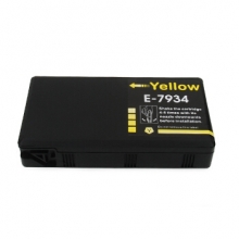 富士樱 T7934 黄色墨盒 适用爱普生EPSON WF-5113 WF-5623 喷墨仓式打印机（颜料墨水）