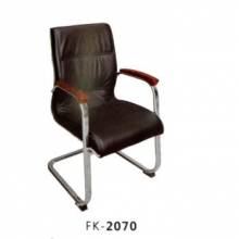 荣青   FK-2070   钢架办公椅