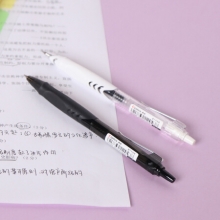 齐心 GPP008 速干中性笔 0.5mm 匹配笔芯 R008 黑色 （计价单位：支）