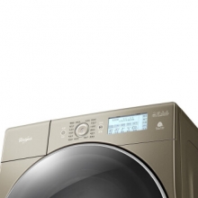 惠而浦 WG-F100881B 滚筒洗衣机