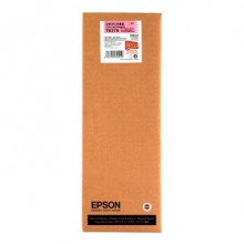 爱普生（EPSON ）9910系列原装墨水-T6376淡鲜洋红色