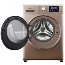 惠而浦 WG-F100871BE 滚筒洗衣机