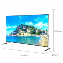 东芝 85U5950C 电视  85英寸