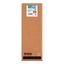 爱普生（EPSON ）9910系列原装墨水-T6375淡青色