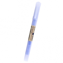 白雪(snowhite)荧光笔 紫色12支/盒 学生用淡色护眼彩色记号笔重点标记笔小清新多色彩笔PB61 （计价单位：支）