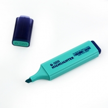 斯塔 8340—3经典荧光笔 （蓝色）10支/盒 （计价单位：支）
