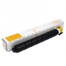 富士樱 TK-8338 Y 黄色墨粉盒 适用京瓷碳粉 TASKalfa 3252ci