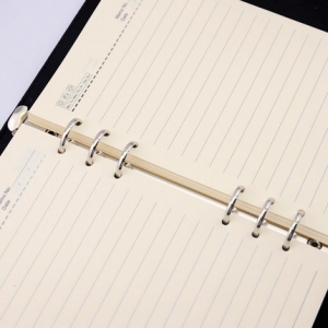 申士 17825 活页笔记本 25K