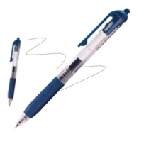 白雪(snowhite)墨蓝色12支/盒G-101 彩色按动中性笔速干笔签字笔子弹头学生笔 （计价单位：支）