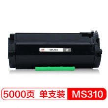 富士樱 MS310墨粉盒 50F3H0E适用利盟Lexmark MS310d MS310dn MS312dn MS410dn MS415dn MS510dn MS610打印机