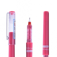 白雪(snowhite)x88 可换芯直液笔速干走珠笔中性笔 红色0.5mm （计价单位：支）